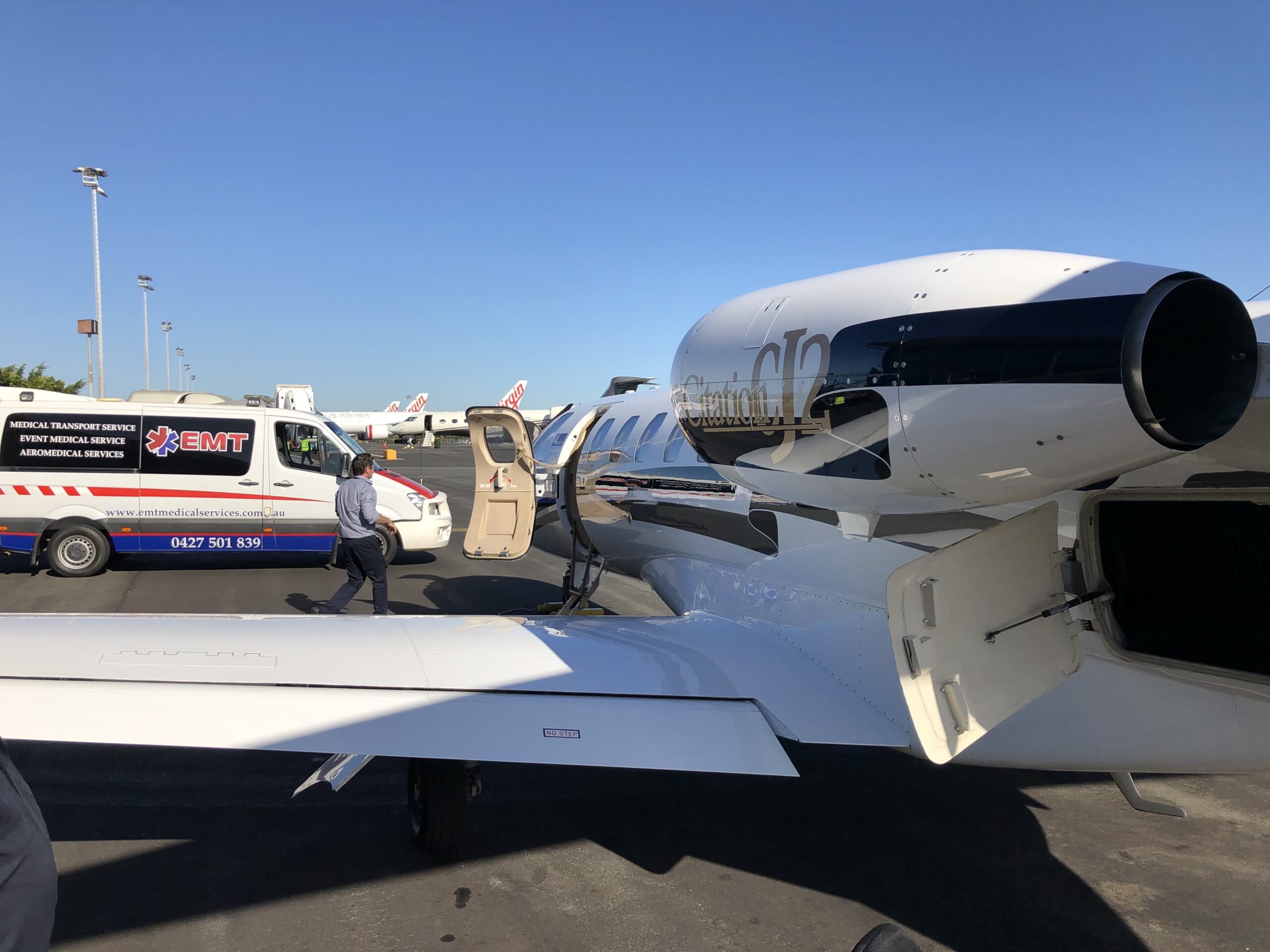 Read more about the article Aeromedical Risk Assessment